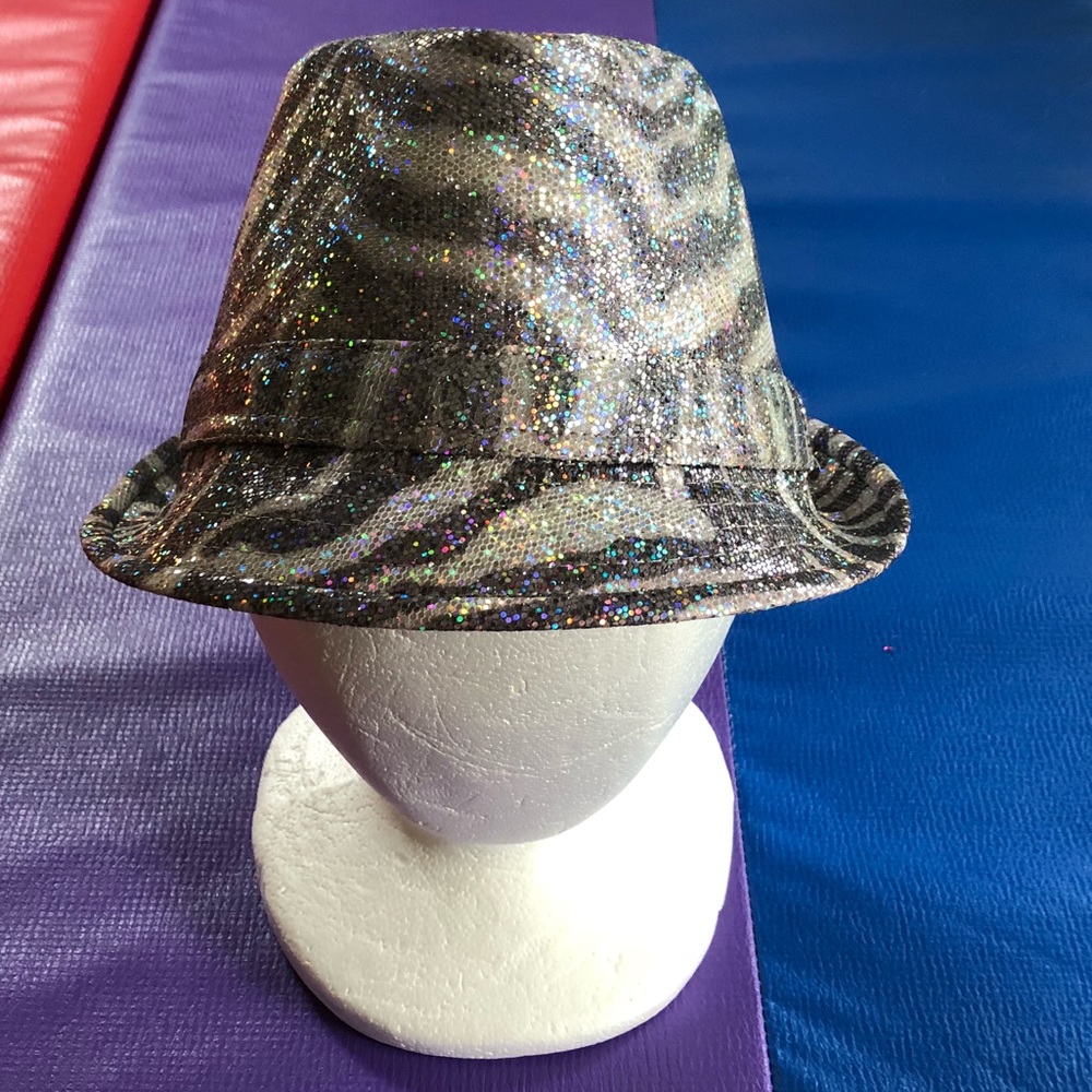 Justice Brand Fedora Hat O/S